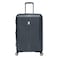 Verage 20076 Rome Hardside Expandable Luggage Trolley Bag 19 Inch Black