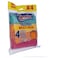 Spontex Microfiber Cloth X 5