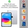 Magnetic iPad Case For iPad 10th Gen 2022 10.9 inch Premium Quality Slim Stand Case with Auto Sleep and Awake function