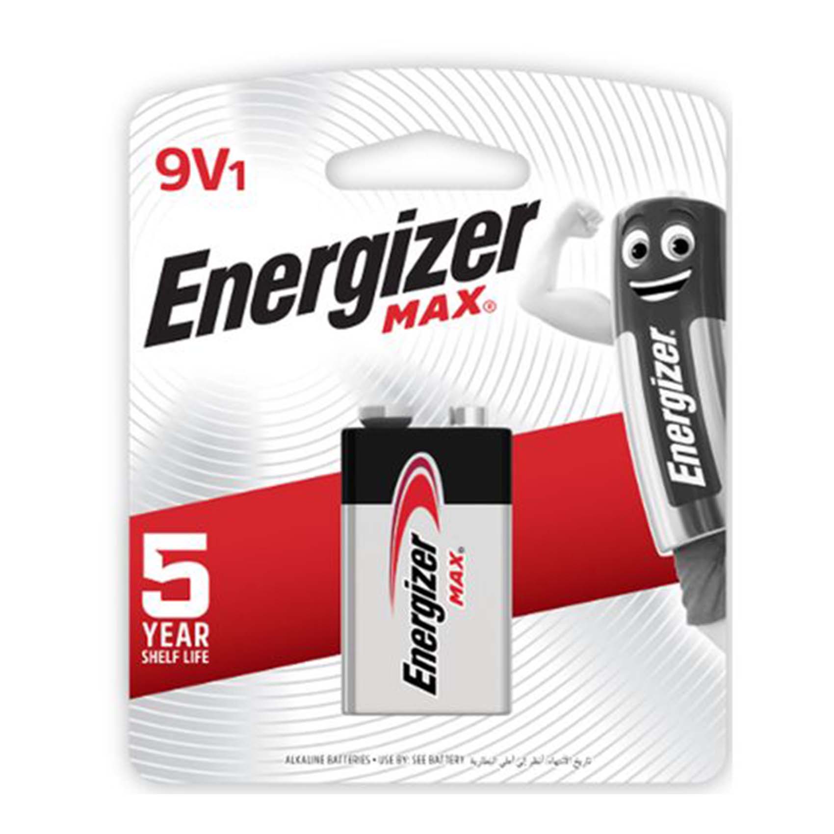 Energizer 9v Energizer Battery
