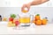 Black+Decker Citrus Juicer CJ675-B5 White 600ml