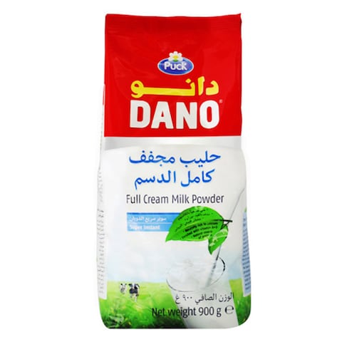 Dano Powder Milk Full Cream 900GR