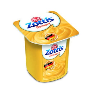 Zottis Dessert Vanille 115GR