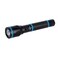 Olsenmark 3-in-1 Rechargeable LED Flashlight, Waterproof, OMFL2800