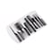 10-Piece Professional Salon Hair Comb Set