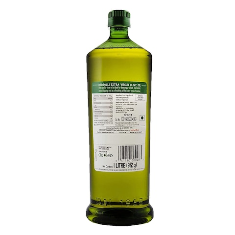 Bertolli Extra Virgin Olive Oil, 1L