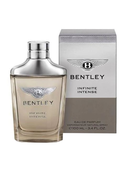 Bentley Infinite Intense Eau De Parfum For Men - 100ml