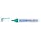 DOMS WHITE BRD MARKER PEN - GRN 10P