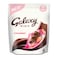Galaxy Minis Milk Chocolate With Strawberry (13 Mini Pieces)162.5g