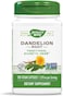 Nature's Way Dandelion Root, 525 Mg, 100 Vegetarian Capsules (1 Pack)