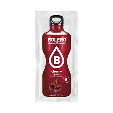 Bolero Instant Powder Drink Cherry 9GR
