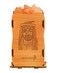 Geohoney Himalayan Salt Lamp With Wooden Basket - Sheikh Muhammad Bin Zaid Photo