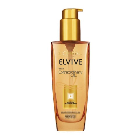 Buy LOreal Paris Elvive Extra Ordinary Oil Sublime Enhancer Serum 100ml in Saudi Arabia