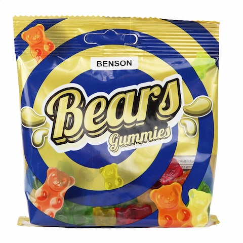 Benson Jelly Bears - 65 gm