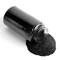 Glitter Shaker Bottle, 100g Black Glitter Pots for Resin Epoxy Slime Painting Scrapbooking Arts and Crafts Supplies