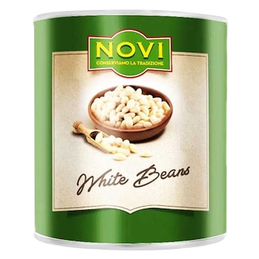 Novi Cannellini White Beans 400g