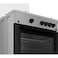 Beko Full Gas Cooking Range Inox, 60 X 60 Cm, FSG62010GX, 1 Year Manufacturer Warranty