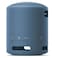 Sony SRSXB13/L Portable Bluetooth Speaker With Extra Bass Blue