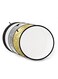 Generic - 5-In-1 Round Collapsible Multi Disc Light Reflector 110centimeter Multicolour