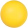 Giftex Pack Of 100Pcs 7Cm Yellow Pu Anti-Stress Balls