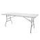 Procamp Folding Table 180x74x74cm (Plus Extra 50 Qr Supplier's Delivery Charge Outside Doha)