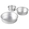 Generic Pans Round Pans Set, 3 Pieces