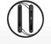 M.I Yunmai Smart Training Skipping Rope App Data Record USB Rechargeable &amp; Adjustable Wear Resistant Jumping Rope - Black