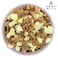 AWAFI MILL  Mix Church Incense - Frankincense and Myrrh Resins   Round Charcoal Tablet - (100 gram With 20 Charcoal Piece)