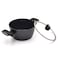 Korkmaz Nora Granite Coated Non-Stick Casserole With Lid 28X13cm / 7L, Non-Stick Forged Aluminium Cooking Pot - Ka2942