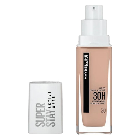Maybelline Foundation 20 Cameo
