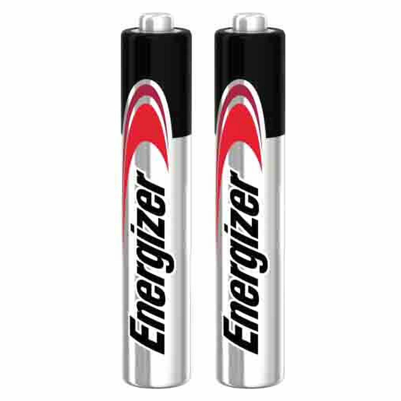 Energizer E96 Batteries 2 Pieces