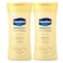 Vaseline Body Lotion Essential Healing, 200ml, Pack of 2