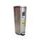Eko Stainless Steel Step Dustbin Eva   30L