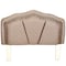 Spring Air Willis Head Board WHB150 Beige 150cm