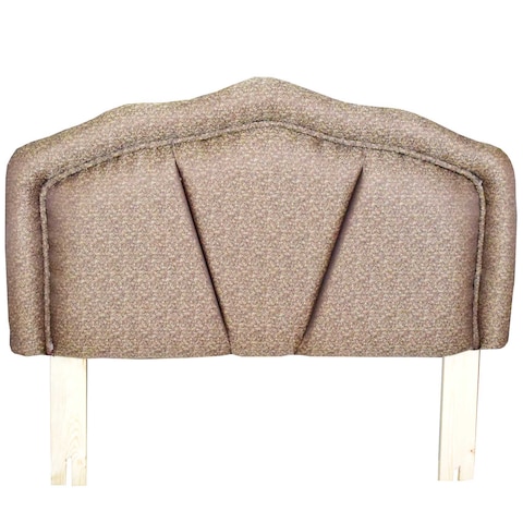 Spring Air Willis Head Board WHB150 Beige 150cm
