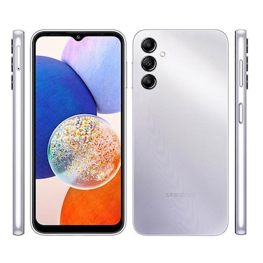 Samsung Galaxy Smartphone A14 4/64GB Silver