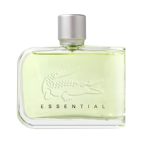 Lacoste Essential Pour Homme Perfume For Men 125ml Online Carrefour KSA