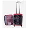Kamiliant Oromo Soft Magneta Travelling Bag - 4 Wheel - 55 cm
