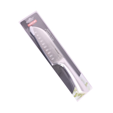 Neoflam Santoku Stainless Steel Knife - 5 Inch