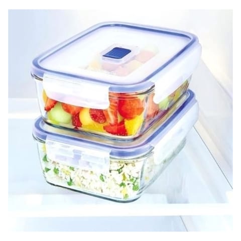 Luminarc Pure Box Active Kitchen Container 1.97L