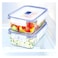 Luminarc Pure Box Active Kitchen Container 1.97L