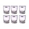 Luminarc Flamenco Tumbler - 6 Pieces - Clear