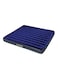 Intex - Classic Downy Airbed Blue 183x203x22centimeter