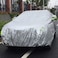 Generic-Car Cover Full Sedan Covers with Reflective Strip Sunscreen Protection Dustproof Waterproof UV Scratch-Resistant Universal XXL