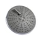 Decdeal - 6 Inch Shower Head High Pressure Boosting 3 Settings Adjustable Shower Head Bathroom Bath Spray Showerhead Polished Chrome Bath Rain Shower Head Replacement