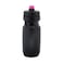 Biggdesign Moods Up Curious Water Bottle, Travel Bottle, For Sports, Outdoor, Picnic, BPA Free, 600 ml, Black