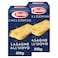 Barilla Collezione Egg Lasagne Pasta, 500g Pack of 2