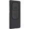 Nillkin Case Compatible with Huawei Mate 40 Pro Cover, Hard CamShield with Camera Slide, Drop Protection Cover [Built-in Lens Protector][ Designed Case for Huawei Mate 40 Pro ] - Black