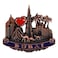 Dubai Souvenir Magnet Assorted