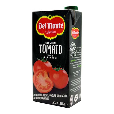 Del Monte Tomato Juice1L